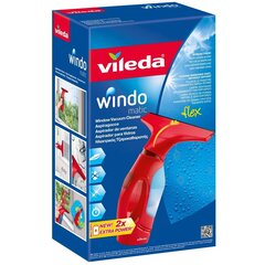 Vileda Windomatic VR-1079 27 см цена и информация | Роботы для мытья окон, стеклоочистители | 220.lv