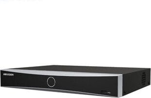 Hikvision NVR DS-7608NXI-K2/8P 8 CHANNELS, 8 PoE ACUSENSE Hikvision cena un informācija | Novērošanas kameras | 220.lv