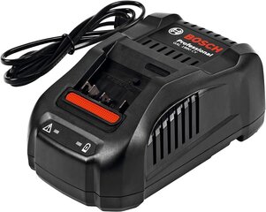 Системное зарядное устройство Bosch Professional 18V GAL 1880 CV (в коробке) цена и информация | Аккумуляторы для пылесосов | 220.lv