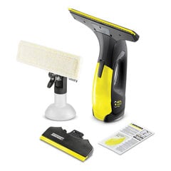 Karcher WV 2 Premium Black Edition цена и информация | Роботы для мытья окон, стеклоочистители | 220.lv