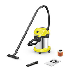 Karcher WD 3 SV-17/4/20 цена и информация | Пылесосы | 220.lv