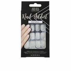 Искусственные ногти Ardell Nail Addict Натуральный Квадратный (24 pcs) цена и информация | Средства для маникюра и педикюра | 220.lv