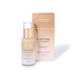 Sensum Mare ALGOTONE Multi-care BB Cream Medium 30 ml цена и информация | Пудры, базы под макияж | 220.lv