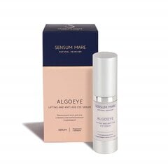 Sensum Mare ALGOEYE Advanced acu serums 15 ml cena un informācija | Acu krēmi, serumi | 220.lv