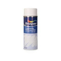 Surface preparation Bruguer 5198004 Spray грунтование Белый 400 ml матовый цена и информация | Краска | 220.lv