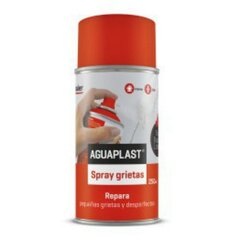 Špaktele Aguaplast 70579-001 Spray 250 ml Balts cena un informācija | Grunts, špaktelis | 220.lv