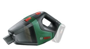 Беспроводной ручной пылесос Bosch UniversalVac 18, 06033B9103 цена и информация | Пылесосы | 220.lv