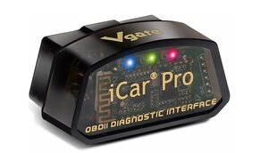 Auto diagnostikas rīks Vgate iCar2 BT4.0 cena un informācija | Auto piederumi | 220.lv