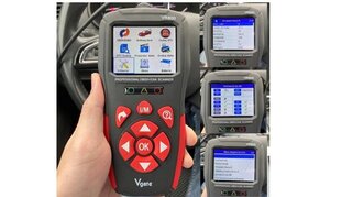 Vgate VR800 diagnostikas interfeiss cena un informācija | Auto piederumi | 220.lv