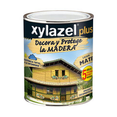 Лазурь Xylazel Plus Decora Тик 750 ml матовый цена и информация | Грунтовки, шпатлевки и др. | 220.lv