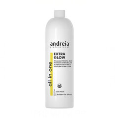 Процедура по уходу за ногтями Professional All In One Extra Glow Andreia (1000 ml) (1000 ml) цена и информация | Средства для маникюра и педикюра | 220.lv