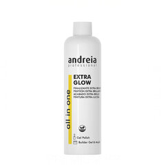 Процедура по уходу за ногтями Professional All In One Extra Glow Andreia (250 ml) (250 ml) цена и информация | Средства для маникюра и педикюра | 220.lv