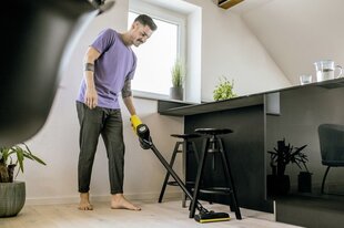 Karcher VC 4 Cordless myhome цена и информация | Беспроводные пылесосы | 220.lv