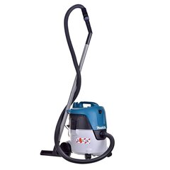 Putekļu sūcējs Makita VC2000L (mitrai un sausai tīrīšanai), 1000 W, 3600 l/min, 210 mbar, 20 l cena un informācija | Putekļu sūcēji | 220.lv