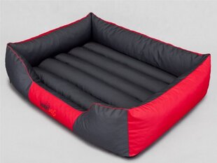 Hobbydog кровать для питомца Comfort XL, серая цена и информация | Лежаки, домики | 220.lv