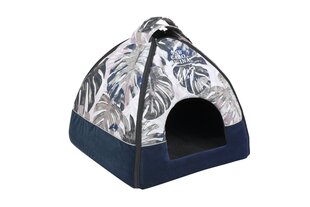 Cazo Pet House One Original Blue кровать для питомца 47x46x40см цена и информация | Лежаки, домики | 220.lv