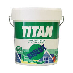 Krāsa Titan Biolux a62000815 15L cena un informācija | Krāsas | 220.lv