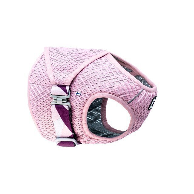 Hurtta Cooling Wrap, dažādi izmēri, rozā cena un informācija | Apģērbi suņiem | 220.lv