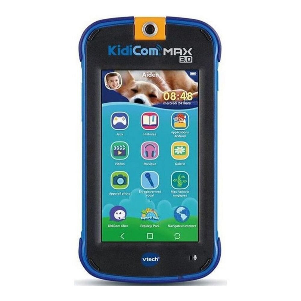 Vtech Kidicom Max 3.0 Blue цена и информация | Mobilie telefoni | 220.lv