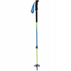 Spieķi Viking Lumi Pro Skitour 610/22/9119/73/UN, 85-145 cm cena un informācija | Nūjošanas nūjas | 220.lv