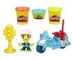 Play-Doh TOWN Picas piegādes komplekts cena un informācija | Attīstošās rotaļlietas | 220.lv