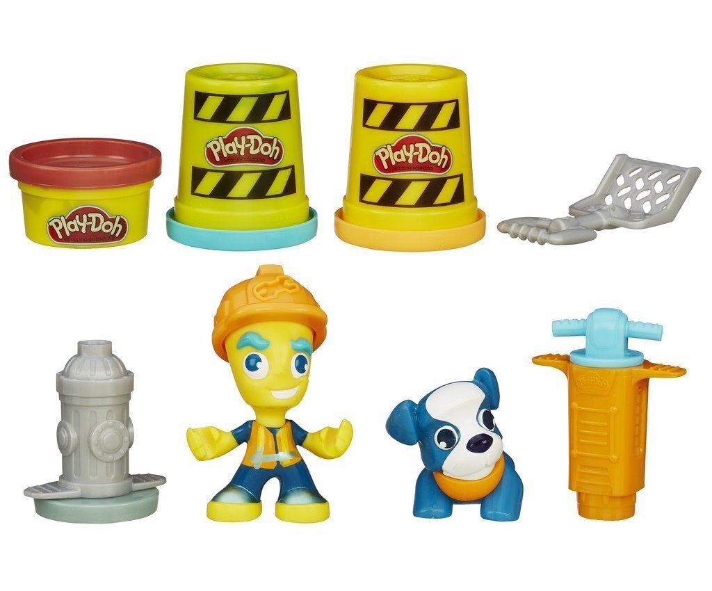 Formēšanas komplekts Play-Doh Sweet Shop cena un informācija | Attīstošās rotaļlietas | 220.lv