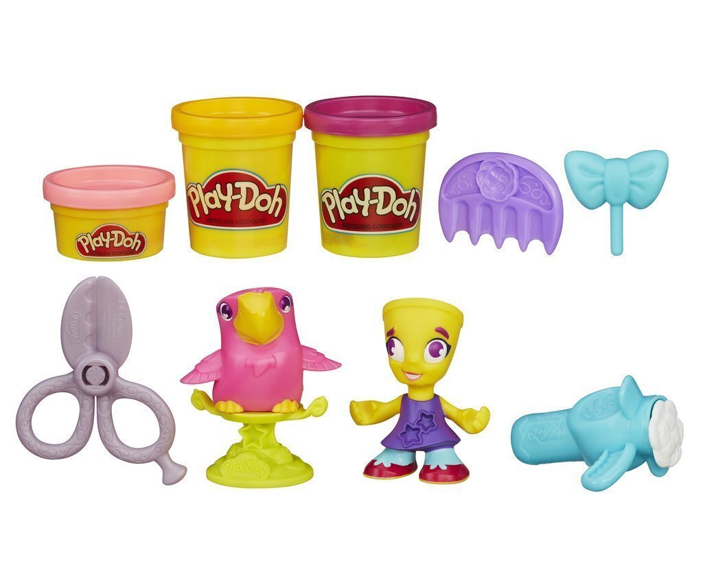 Formēšanas komplekts Play-Doh Sweet Shop cena un informācija | Attīstošās rotaļlietas | 220.lv