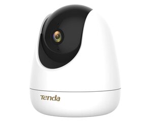 Kamera IP Tenda, dome pt., raj. IR 12 m, uzgalis lentila fixa 4 mm, 4 Mpx, mikrofons, slots SD karte, "CP7" (timbru verde 0,8 lei) цена и информация | Камеры видеонаблюдения | 220.lv