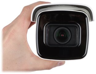 IP PRETVANDĀLISMA KAMERA DS-2CD2686G2-IZS(2.8-12MM)(C) ACUSENSE - 8.3 Mpx, 4K UHD - MOTOZOOM Hikvision cena un informācija | Novērošanas kameras | 220.lv