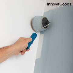 Uzpildāmu, nenopilošu krāsas rullīšu komplekts Roll'n'paint InnovaGoods 5 Daudzums цена и информация | Инструменты для покраски | 220.lv