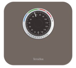 Механические весы Terraillion цена и информация | Весы (бытовые) | 220.lv