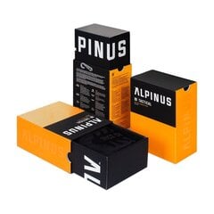 Termiskais tērps sievietēm Alpinus Tactical, XL, melns cena un informācija | Termoveļa sievietēm | 220.lv