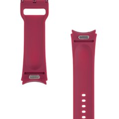 Tactical 852 Silicone Band Quick Release for Samsung Galaxy Watch 6 44mm Rose цена и информация | Аксессуары для смарт-часов и браслетов | 220.lv