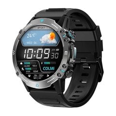 Smartwatch Colmi M42 (Black) цена и информация | Смарт-часы (smartwatch) | 220.lv