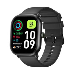 Zeblaze GTS 3 PRO viedpulkstenis, melns cena un informācija | Viedpulksteņi (smartwatch) | 220.lv