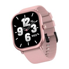 Zeblaze GTS 3 PRO viedpulkstenis, rozā cena un informācija | Viedpulksteņi (smartwatch) | 220.lv