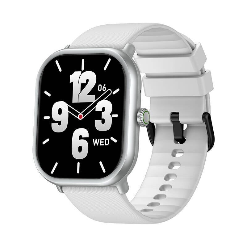 Zeblaze GTS 3 PRO viedpulkstenis, balts цена и информация | Viedpulksteņi (smartwatch) | 220.lv