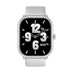 Zeblaze GTS 3 PRO viedpulkstenis, balts cena un informācija | Viedpulksteņi (smartwatch) | 220.lv