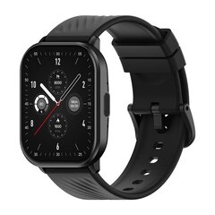 Zeblaze GTS 3 viedpulkstenis, melns cena un informācija | Viedpulksteņi (smartwatch) | 220.lv