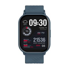 Viedpulkstenis Zeblaze GTS 3, zils cena un informācija | Viedpulksteņi (smartwatch) | 220.lv