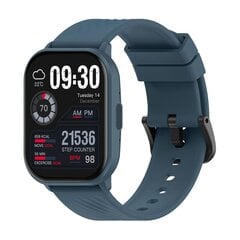 Viedpulkstenis Zeblaze GTS 3, zils cena un informācija | Viedpulksteņi (smartwatch) | 220.lv