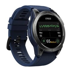 Zeblaze Stratos 3 Pro viedpulkstenis, zils cena un informācija | Viedpulksteņi (smartwatch) | 220.lv