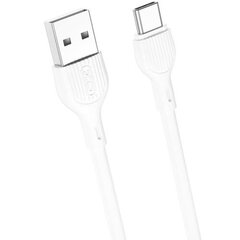 XO NB200 USB-Type C 2m цена и информация | Кабели для телефонов | 220.lv