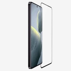 Nillkin Tempered Glass 2.5D CP+ PRO Black for Poco X6 Pro 5G цена и информация | Защитные пленки для телефонов | 220.lv