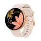 Forever viedpulkstenis Foreve 5 SB-365, rozā zelts cena un informācija | Viedpulksteņi (smartwatch) | 220.lv