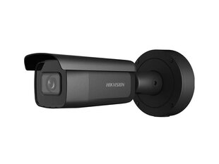 HIKVISION IP KAMERA DS-2CD2646G2-IZS (2.8-12mm) (C) (BLACK) cena un informācija | Novērošanas kameras | 220.lv