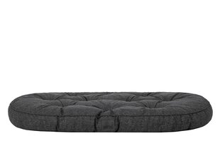 Hobbydog matracis mājdzīvniekiem Shine Black, XL, 117x78 cm cena un informācija | Suņu gultas, spilveni, būdas | 220.lv