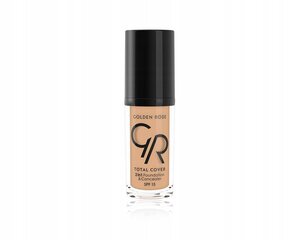 GOLDEN ROSE TOTAL COVER LAYER AND CORRECTOR 2-in-1 04 Beige цена и информация | Пудры, базы под макияж | 220.lv