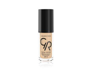 GOLDEN ROSE TOTAL COVER LAYER UN CORRECTOR 2-in-1 01 Porcelāns cena un informācija | Grima bāzes, tonālie krēmi, pūderi | 220.lv