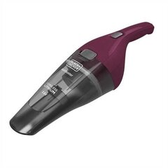 Black &amp; Decker NVC115W cena un informācija | Putekļu sūcēji | 220.lv